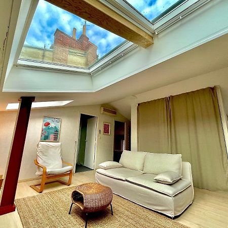 Apartament Cosy Flat In The City Centre Tuluza Zewnętrze zdjęcie