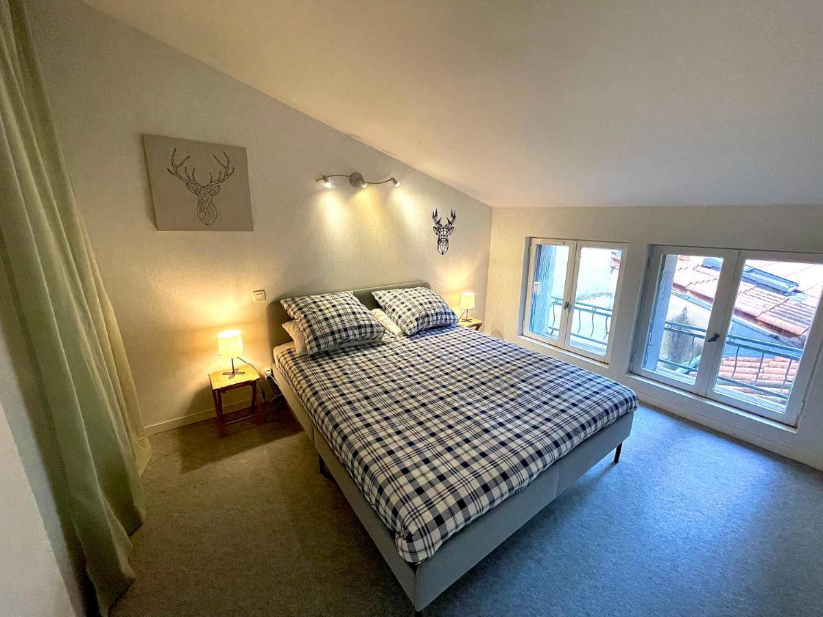 Apartament Cosy Flat In The City Centre Tuluza Zewnętrze zdjęcie