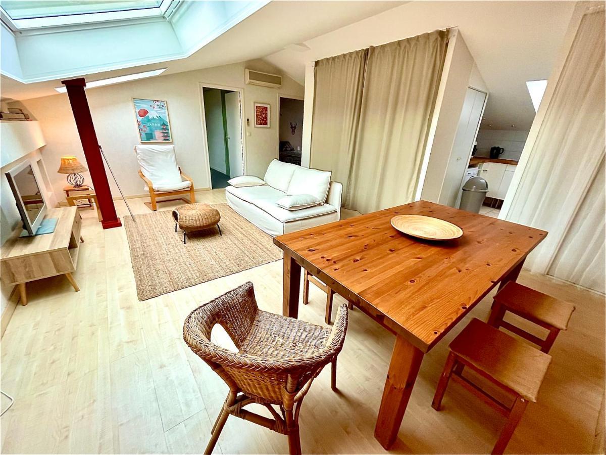 Apartament Cosy Flat In The City Centre Tuluza Zewnętrze zdjęcie