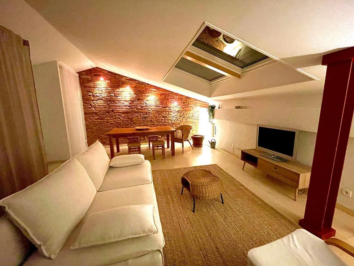 Apartament Cosy Flat In The City Centre Tuluza Zewnętrze zdjęcie
