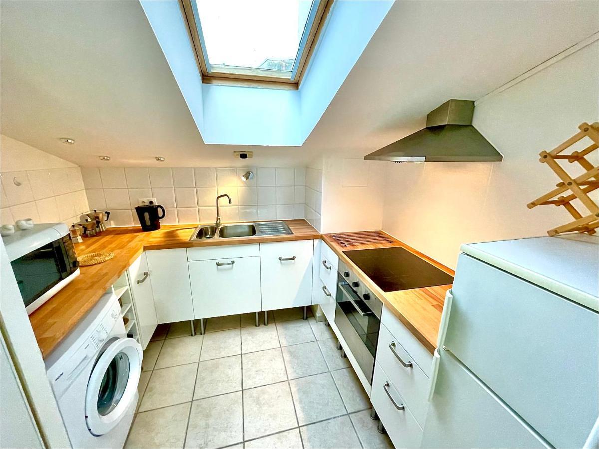 Apartament Cosy Flat In The City Centre Tuluza Zewnętrze zdjęcie