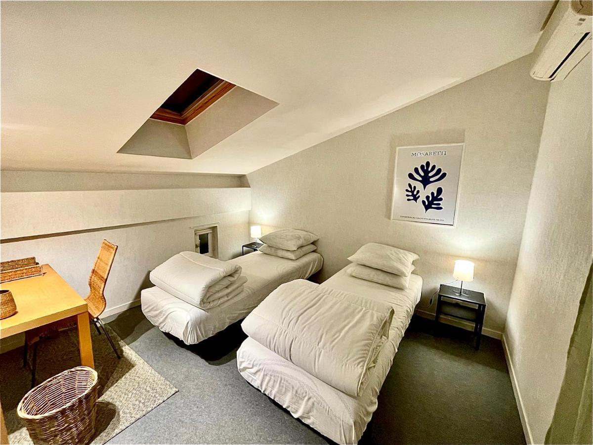 Apartament Cosy Flat In The City Centre Tuluza Zewnętrze zdjęcie