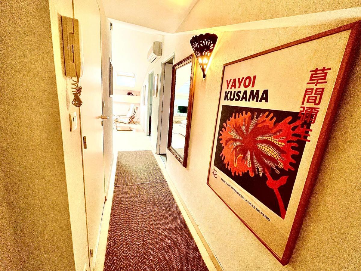 Apartament Cosy Flat In The City Centre Tuluza Zewnętrze zdjęcie